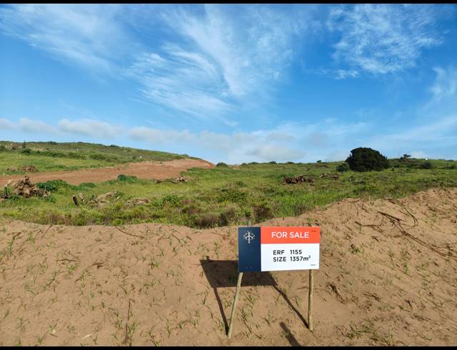 1,357M² VACANT LAND FOR SALE IN SEATON ESTATE